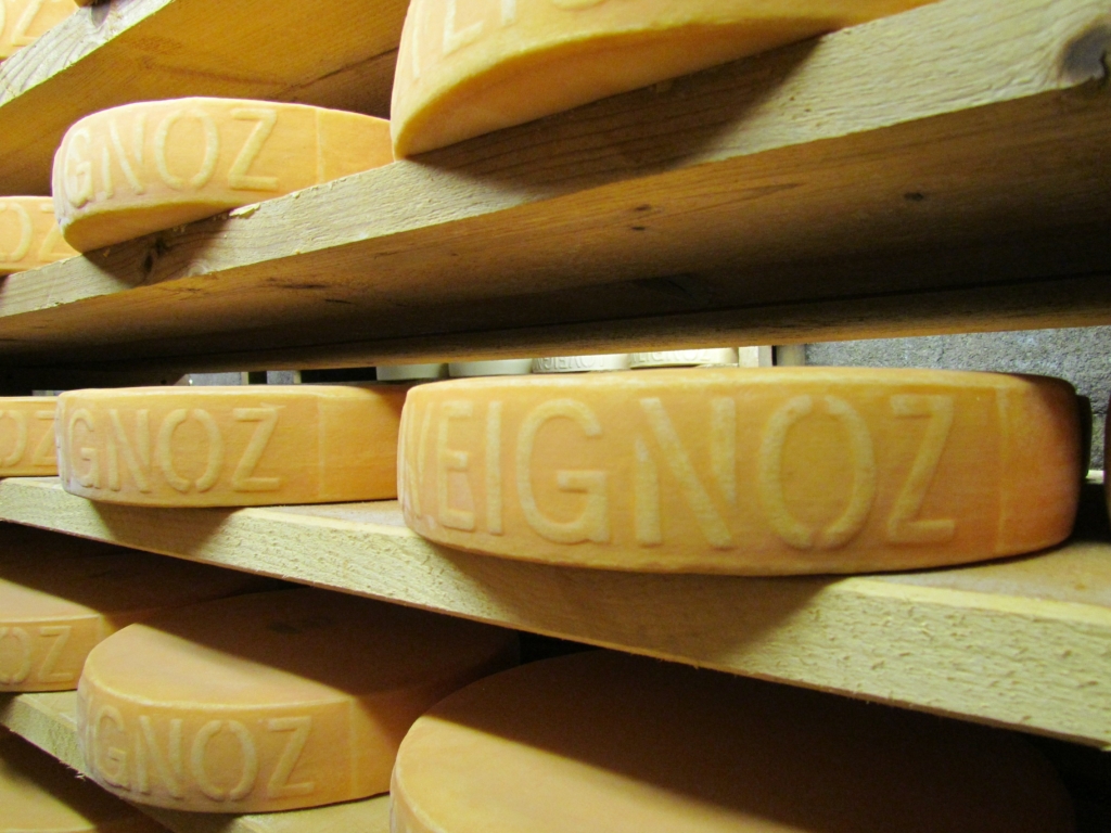 Landwirtschaft Loveignoz 1