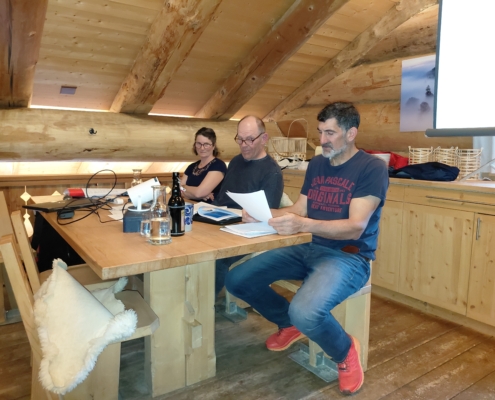 GLB Davos Prättigau