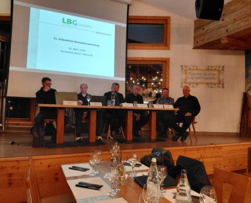 Verwaltungsrat der LBG Goldau