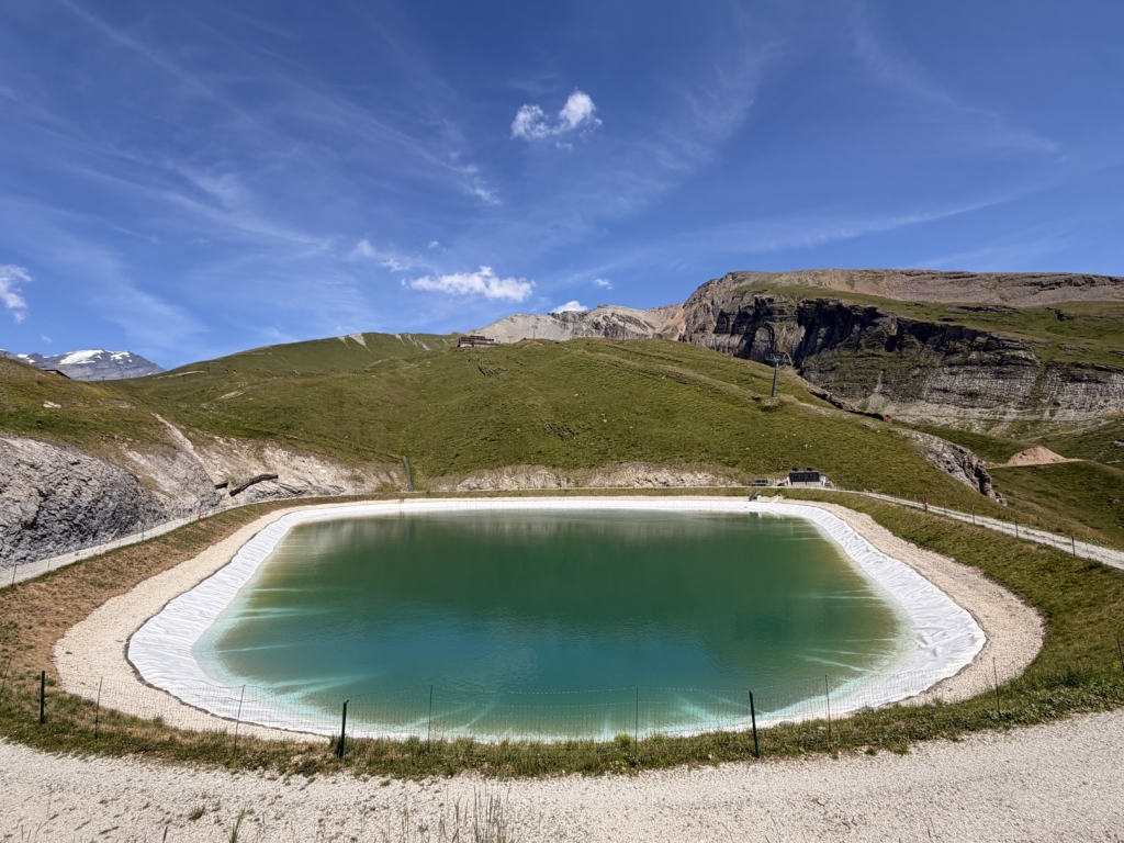 Wasserbecken Rinderhütte